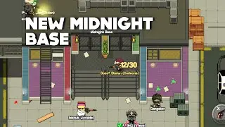 Corleone Online new smaller Midnight map! Game play