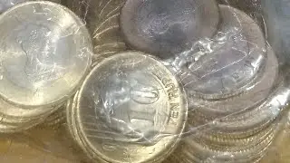 RAIN DROPS 2022 NOIDA VERI SCEAR COIN #