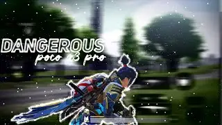 DANGEROUS || 4 Finger+Gyroscope| BGMI MONTAGE|OnePlus,9R9,8T7T,7,6T,8,N1056,N100,Nord,5T,NeverSettle