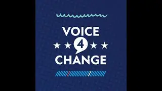 Voice4Change Winners Announcement