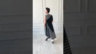 ЖИЛЕТ ЧЕРНЫЙ PLUS SIZE тренд весна/лето 2022