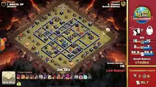 CLASH OF CLANS !!! WORLD CHAMPIONSHIP 2020