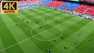 SP FOOTBALL LIFE 2026 | 4K Realistic Kits 2026-27 | El Cl&aacute;sico Barcelona vs Real Madrid [Link+Mod]