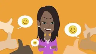 Animated Explainer Video for Financial Services Network - Portfolio Consulting