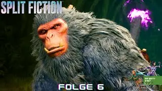 Split Fiction CoOp Gameplay Deutsch #6 Otter Scotty und die Fee Bully