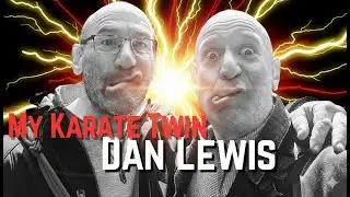 Dan Lewis Daigaku Karate Kai   the best form of relaxation is exercise - Steve Best Shoots