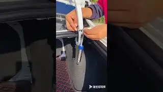 I regret not knowing about this trunk spring earlier, it is so convenient.  .