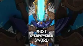Как получить самый мощный меч в Zelda Tears of the Kingdom (MsgNotFound)