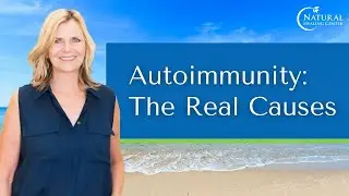 Healing from Within: Addressing the Causes of Autoimmune Disorders