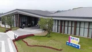 GLOBALink | Experiencing smart living at Smart China Expo 2021