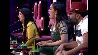 Monal Gajjar and yashwanth master comedy scene in dance Plus #Dancepluscomedy