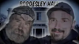 Bordesley Hall [Haunted revaluation!] PARANORMAL INVESTIGATION.