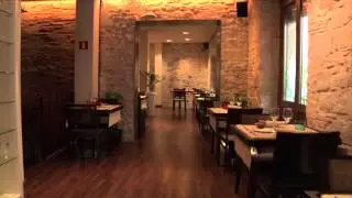 V&iacute;deo corporatiu del Restaurant DRAPS Girona