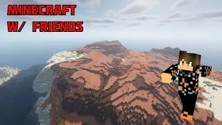 Saturday Morning Minecraft With Friends