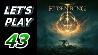 Consecrated Snowfield - Let's play ELDEN RING live part 43 (PS5) - Level 144 Faith Build