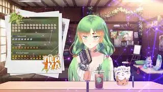Sashka Hurma, Pokemon OP EN