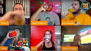 Five Reasons... To Drink | Episode 1: Sports moments that made your drink