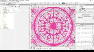 Live2D Trick: Rotate the circle and make 3D illusion in 2mins