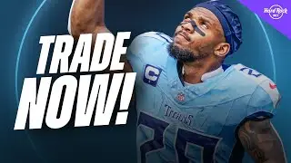 Players to Trade Week 4: Running Backs to Buy, Sell, or Hold (2025 Fantasy Football)