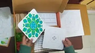 Mandala Art kit,craft