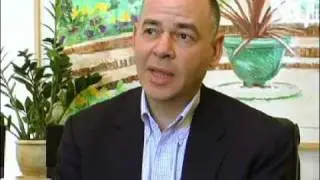 Mark Charendoff On Jewish Non-Profit Crisis