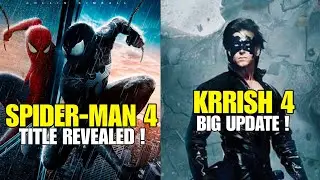 Spider-Man 4, Avengers Doomsday, Supergirl, Krrish 4 | Hindi | Pro Fiction