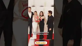 Hollywood&rsquo;s Power Couples on the Carpet!#chrishemsworth #robertdowneyjr