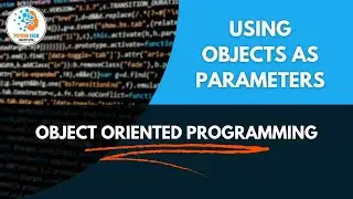 Using Objects as Parameters in Java | Object Oriented Programming | Explained in Hindi IGNOU MCS024