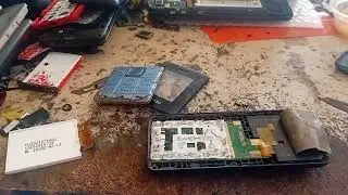 Feature phone LCD replacement 