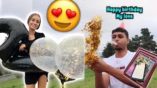 BIRTHDAY SURPRISE SHE WILL NEVER FORGET!!! **BEST BIRTHDAY SURPRISE EVER**