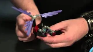LEGO Chima Designer -Eglors Twin Bike #70007 樂高設計師-神獸傳奇鷹帥摩托車#70007