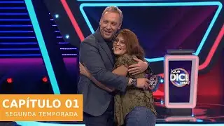 &iexcl;Qu&eacute; Dice Chile! | Cap&iacute;tulo 01 Segunda Temporada | Canal 13