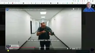 Fast Access Gun Locker for Public Safety & School Resource Officers
