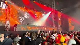 Sweettooth b2b Jakes (classics set) @ Rampage Open Air 2024