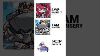 CPR x Misery x Reese Puffs meme (FGO)