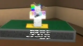 Mini Game On roblox Confusing but fun!! - MarMarGaming