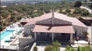 DC-591 Vamos. Dreamcatchers Estate Agents, Almyrida, Crete