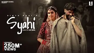 Syahi (Official Video) Sinta Bhai | Gold E Gill | Mahi Dhaka | MP Sega | Haryanvi Song | GTA5 SONGS