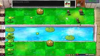 Plants Vs. Zombies HD - Level 3-5