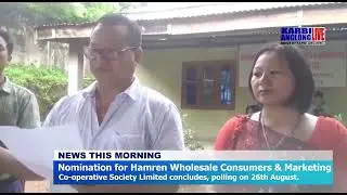 Nomination for Hamren Wholesale Consumers & Marketing Co-operative Society Limited concludes polling