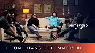 If comedians get Immortal - Afsos (Part 3) | Gulshan, Biswa, Sumukhi, Rahul, Anirban, Sourav