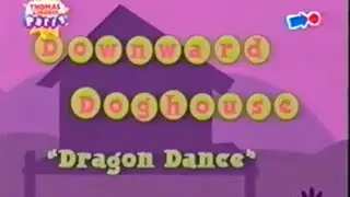 Downward Doghouse &ldquo;Dragon Dance&rdquo; (UK Dub)