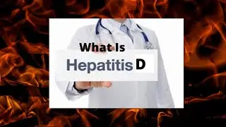 What Is Hepatitis D