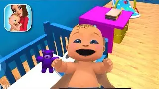 Mother Simulator - iOS Android Gameplay 