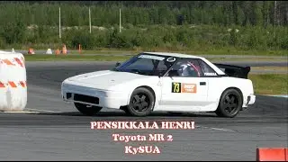 MRF SM Asfalttisprint 1&2 2025 Henri Pensikkala