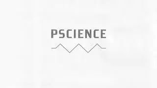 PSCIENCE - S/T LP