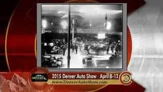 Denver Auto Show   April 6