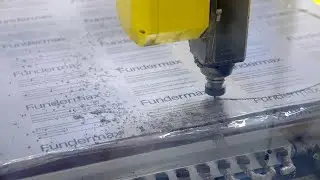Taglio CNC di precisione