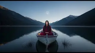 Echoes Of Starlit Peaks Tibetan Meditation With Sacred Himalayan Sounds For Healing And Sleep