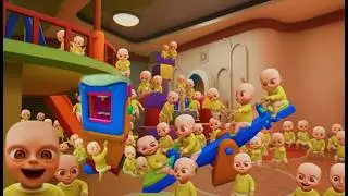 Novos vilões de Baby in Yellow, FINAL CHOCANTE!!!